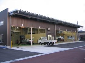 【カーロ増泉店・ピット】