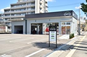 【カーロ泉野店・外観】