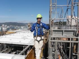 徹底した安全管理に取り組んでいます