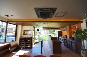 カフェデイサービス ナースの森