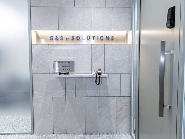 2025/5月に移転して、キレイなオフィスです。