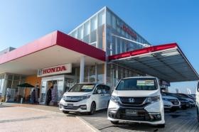 ホンダカーズ店舗画像
