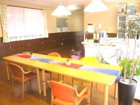ご利用者様食堂・共同生活室