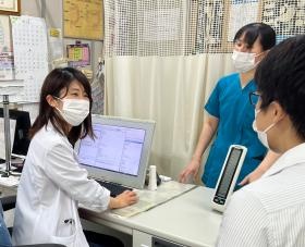 施設見学からお気軽にどうぞ！