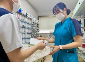 入職された方を丁寧にサポートします！