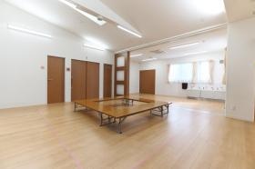 ぐりお、ぐりおくらぶ 利用児達の活動場所です。