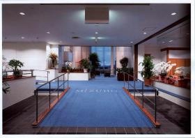 グッドタイムホーム・宮島 入口玄関