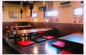 店内の様子です