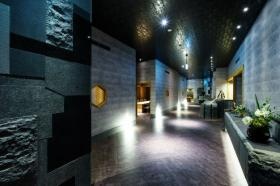 食事会場＿雪テラスあかり