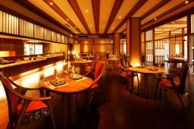 食事会場＿月テラスえん