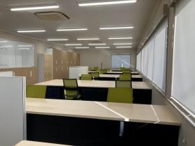 本社営業所 事務所