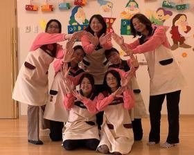 ニチイキッズニッセイみらい博多保育園 とても明るい職場です