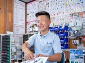 農家の方を最も近い位置から支えて行きます。