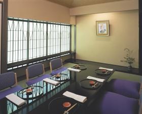 本格的な日本建築、数寄屋造