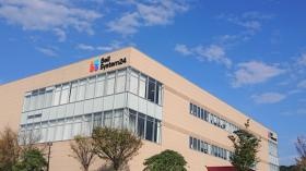 ソフトビジネスパーク内 ３階建て自社ビル