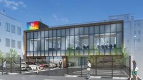 株式会社三光不動産 本社ビルです