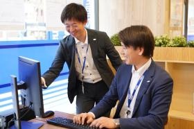 社内外の研修も充実し未経験の方でも安心して仕事ができます。