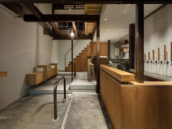 京都の町家を改装したおしゃれであたたかみのある空間で、新たな一歩を踏み出しませんか？