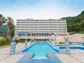 例）西伊豆クリスタルビューホテル