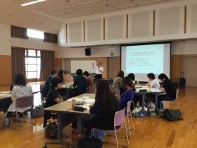 役割、能力等を育成させるために、階層別の研修制度があります。