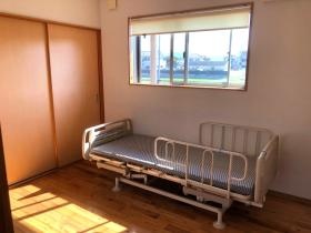 入居者様の居室です。