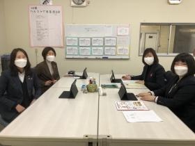 高山営業所 女性社員活躍中♪