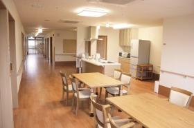 レジデンス寺嶋 食堂