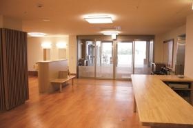 レジデンス寺嶋 正面入口