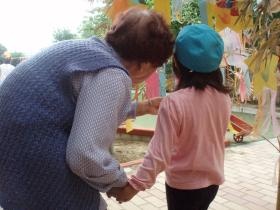 永寿荘の特徴・異世代交流