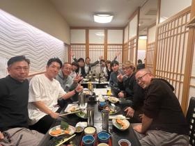 ２０２４首都圏営業所忘年会