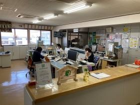 本社営業所 事務所