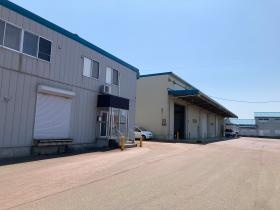 本社営業所 事務所 整備工場 倉庫