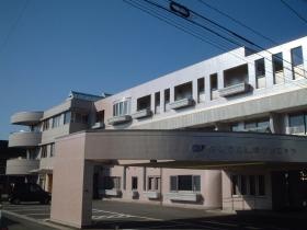 はしもと眼科クリニック外観