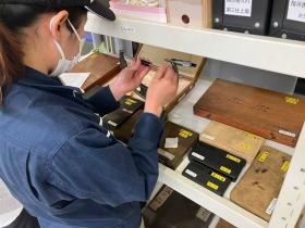 ５Ｓ活動の様子