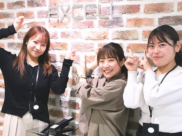 社員同士のコミュニケーションもバッチリです(笑)