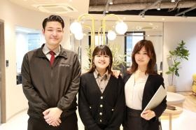 定期１ｏｎ１で入社後もサポートします！