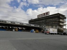 トナミ運輸（株）浜松支店 外観