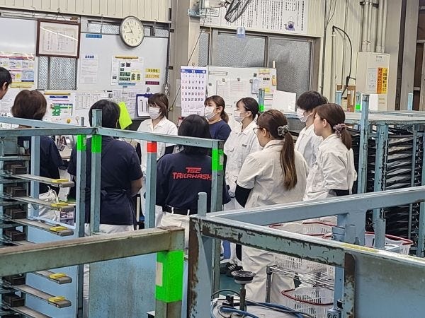 製造スタッフ・工場内製造スタッフ（未経験歓迎）