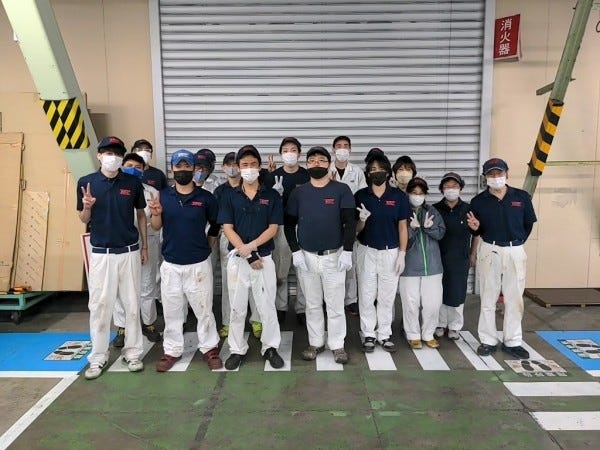 製造スタッフ・工場内製造スタッフ（未経験歓迎）