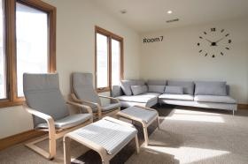 リラックスルーム