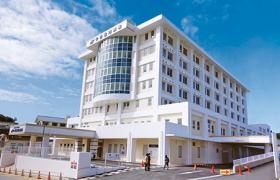 中部協同病院外観