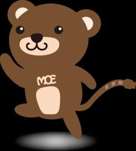 企業マスコットコネットちゃん