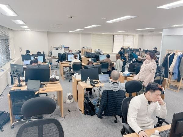 webエンジニア（に興味ある方大歓迎）