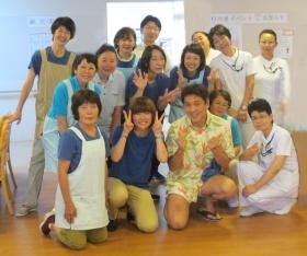 アットホームな職場です！！