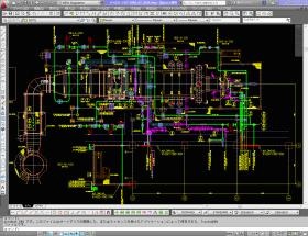 ＡＵＴＯ ＣＡＤ 設計図