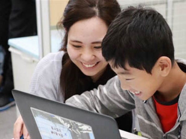 プログラミング教室の講師（未経験OK）