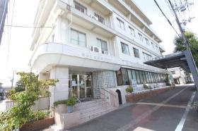 京都北野病院介護医療院 外観