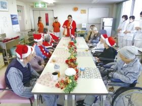 長期療養を必要とする患者さまが 自立した日常生活を営む