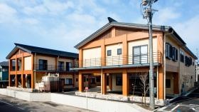 介護付有料老人ホームアシスト高町（長岡市高町）