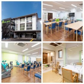 デイケアほがらかの様子です